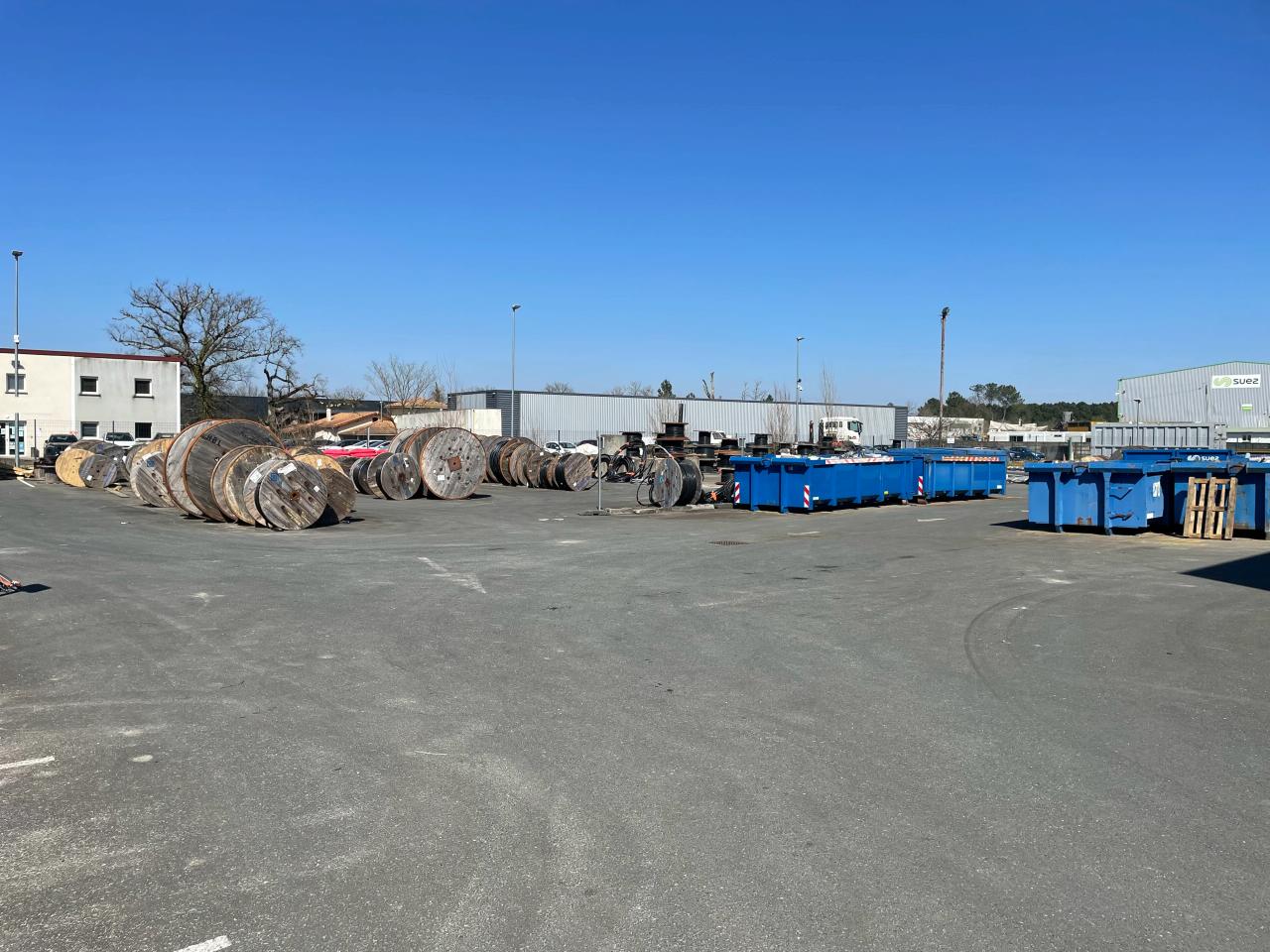 Local d'activité Saint-Jean-d'Illac 2236m² Location local d'activité Saint-Jean-d'Illac Gironde OLACT2530700 14